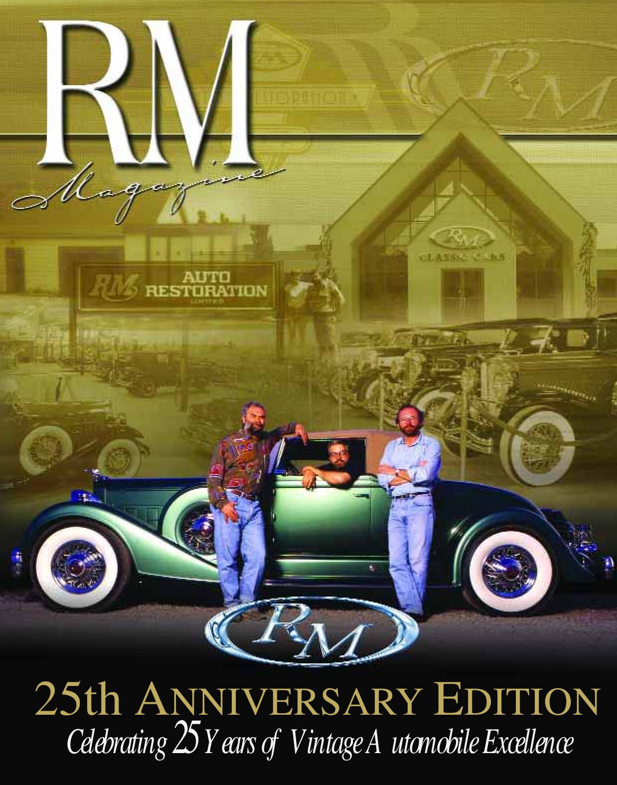 July 2004 Issue - 25th Anniversary Edition